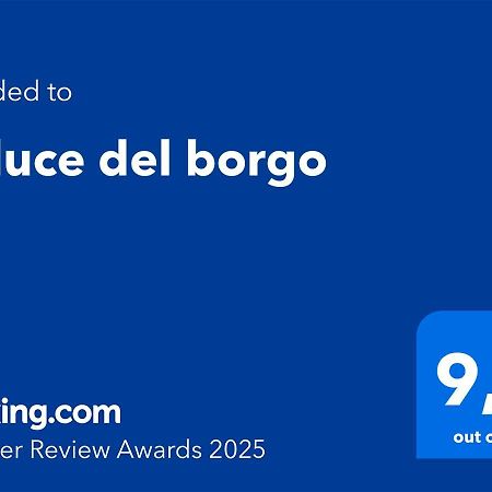 La Luce Del Borgo Διαμέρισμα Castel Gandolfo Εξωτερικό φωτογραφία