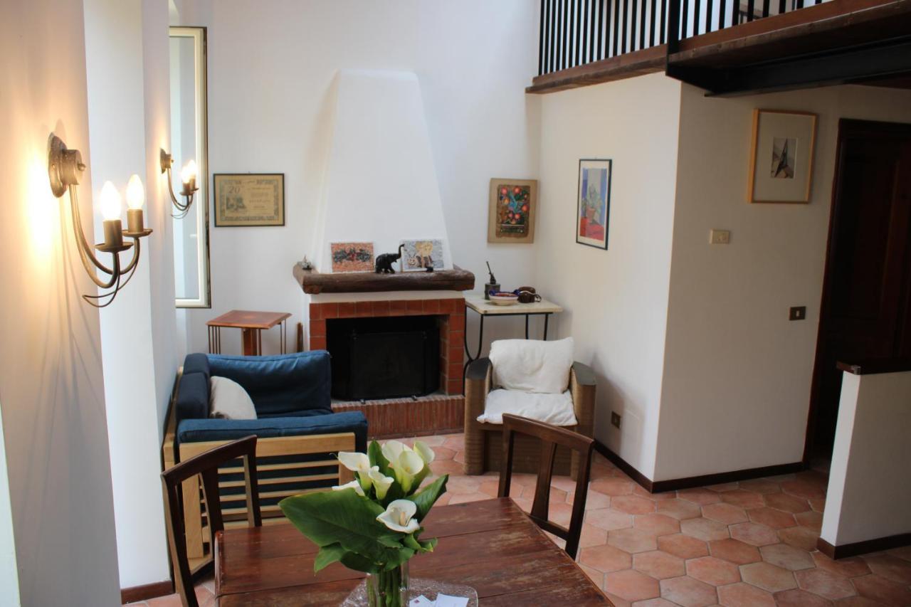La Luce Del Borgo Διαμέρισμα Castel Gandolfo Εξωτερικό φωτογραφία
