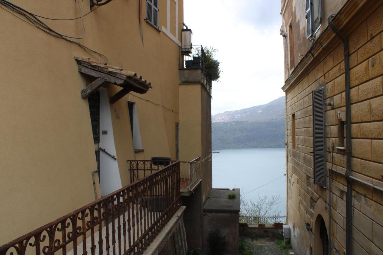 La Luce Del Borgo Διαμέρισμα Castel Gandolfo Εξωτερικό φωτογραφία