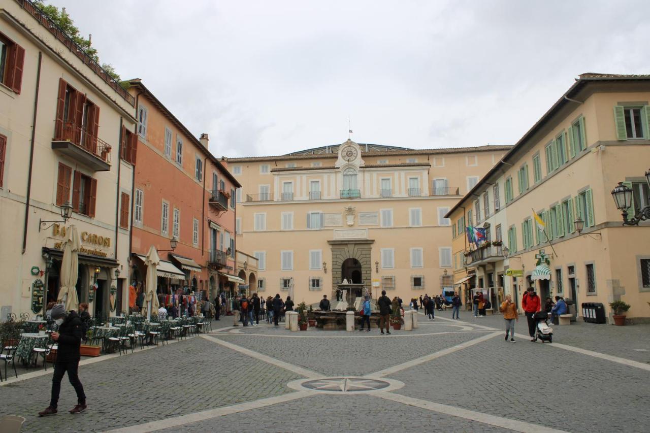 La Luce Del Borgo Διαμέρισμα Castel Gandolfo Εξωτερικό φωτογραφία