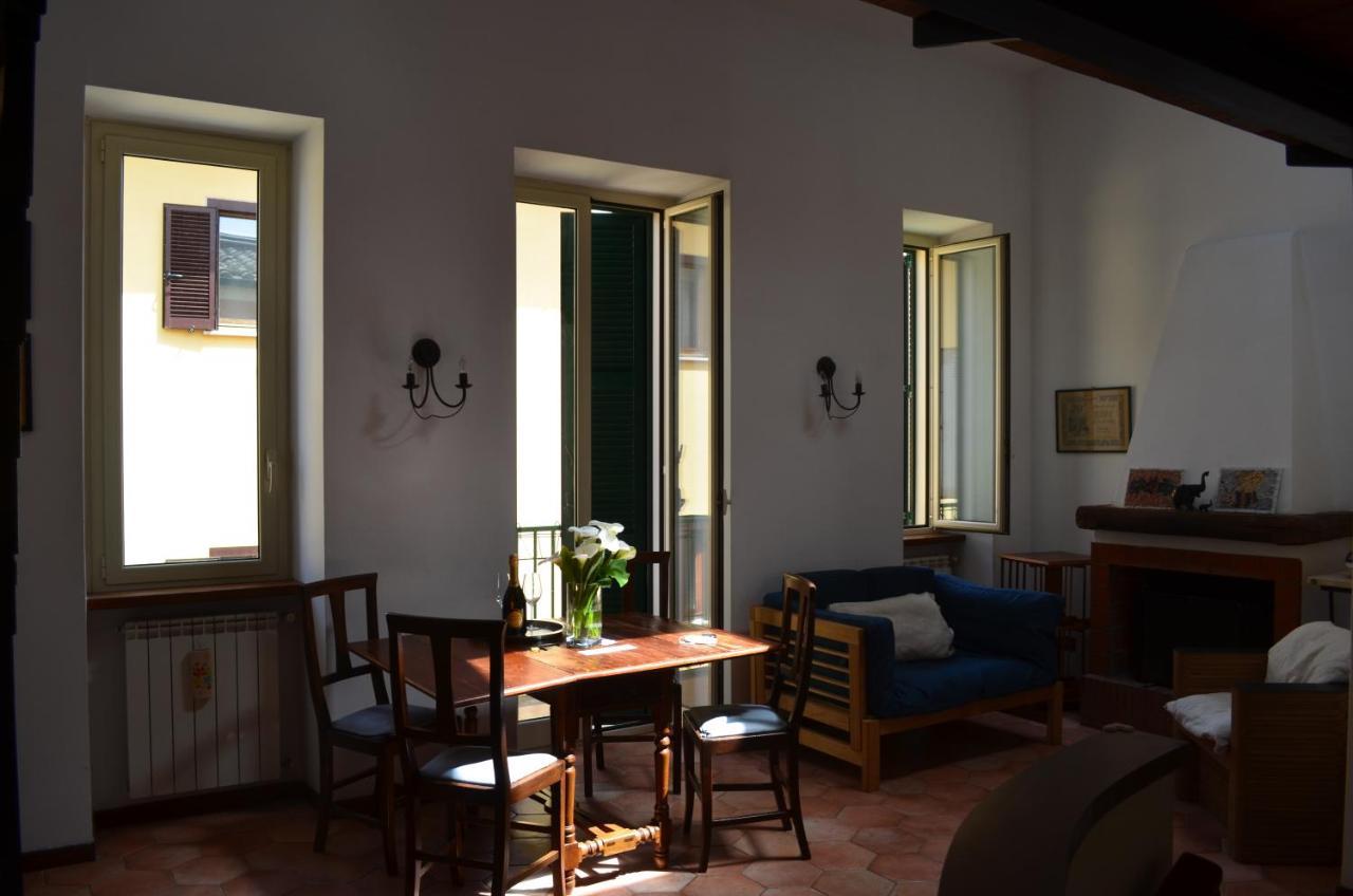 La Luce Del Borgo Διαμέρισμα Castel Gandolfo Εξωτερικό φωτογραφία