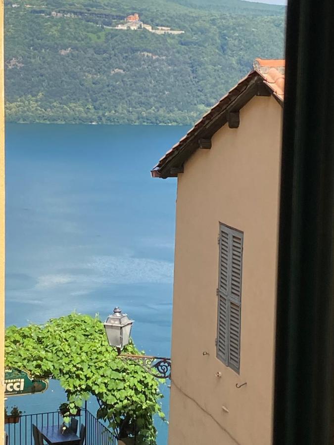 La Luce Del Borgo Διαμέρισμα Castel Gandolfo Εξωτερικό φωτογραφία