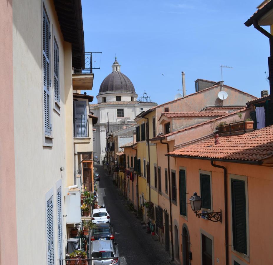 La Luce Del Borgo Διαμέρισμα Castel Gandolfo Εξωτερικό φωτογραφία