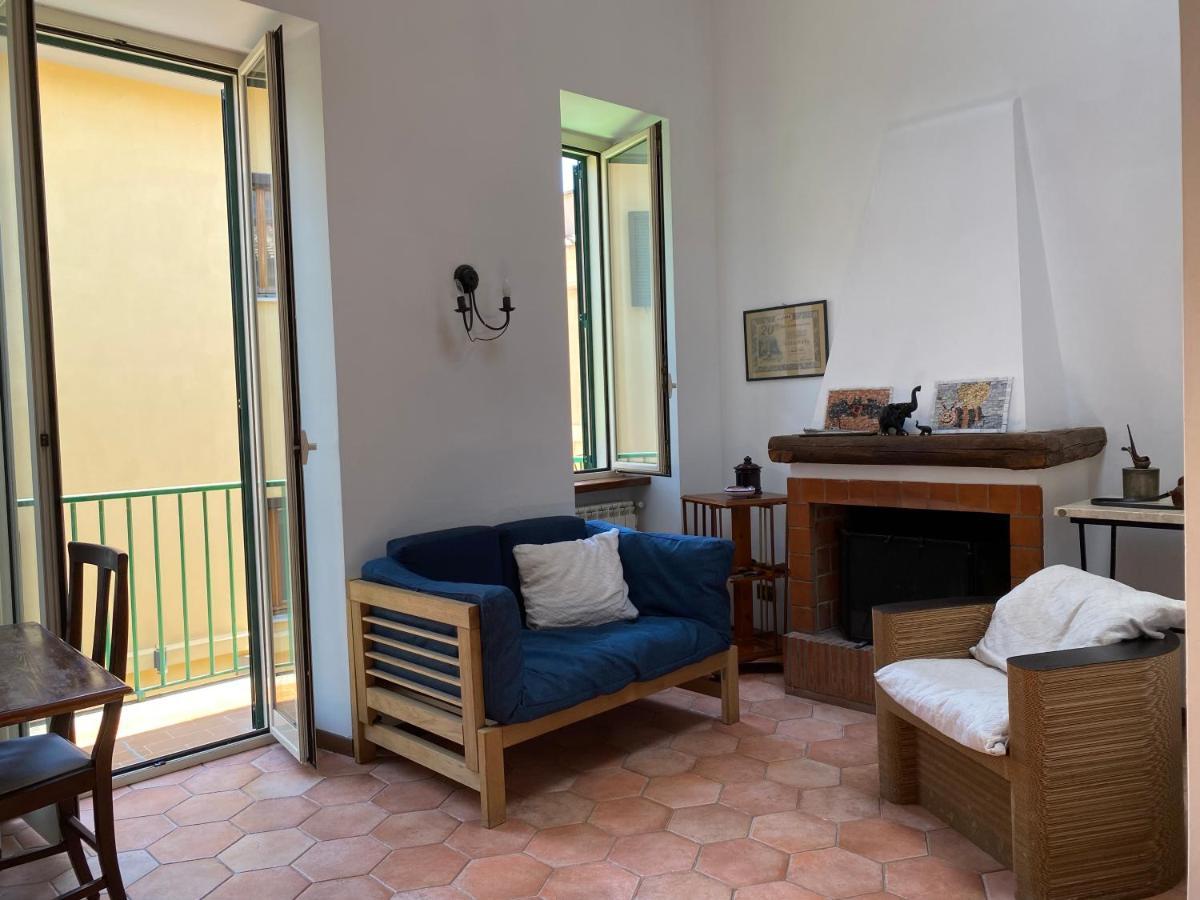 La Luce Del Borgo Διαμέρισμα Castel Gandolfo Εξωτερικό φωτογραφία