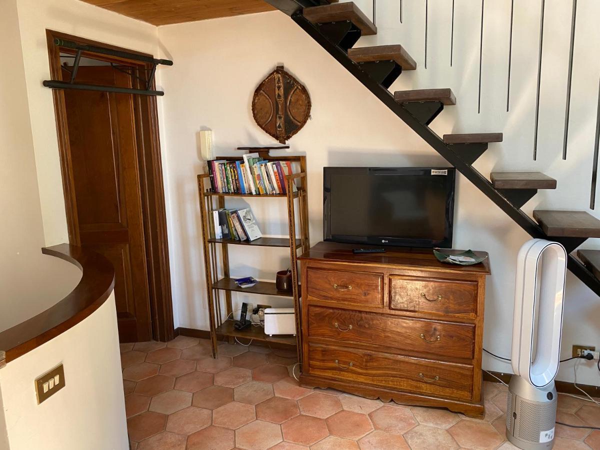 La Luce Del Borgo Διαμέρισμα Castel Gandolfo Εξωτερικό φωτογραφία