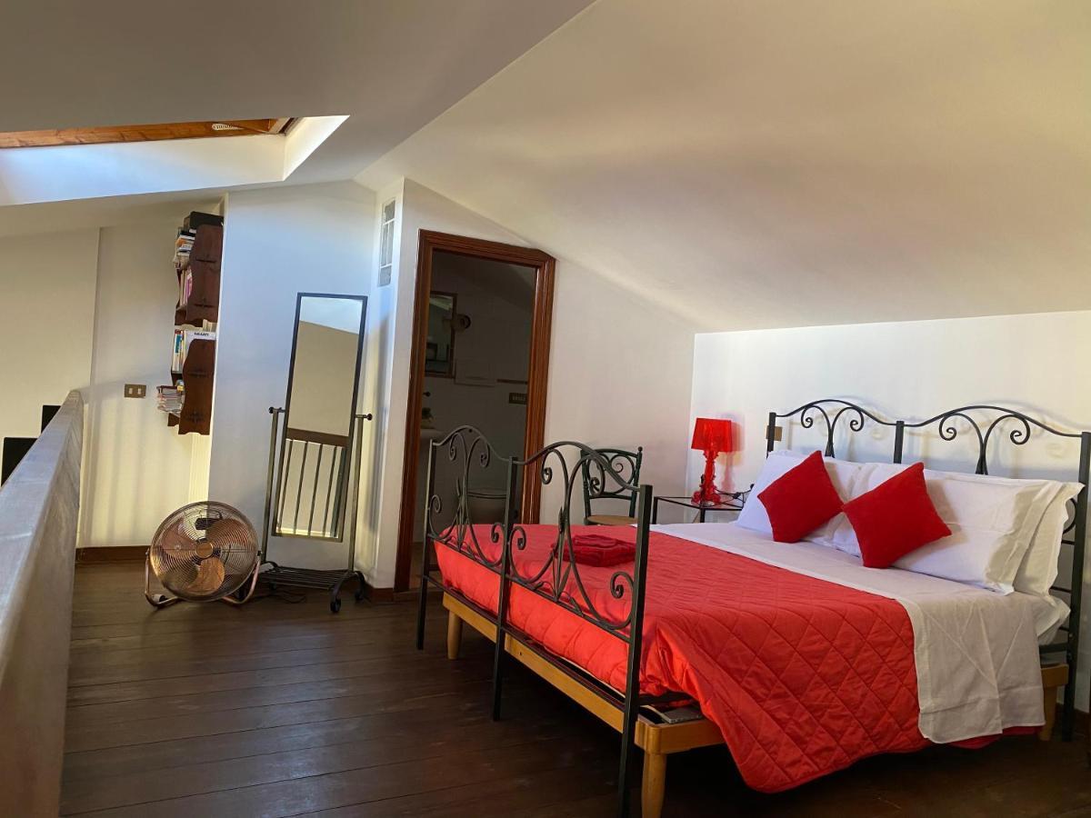 La Luce Del Borgo Διαμέρισμα Castel Gandolfo Εξωτερικό φωτογραφία