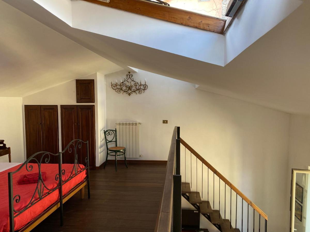 La Luce Del Borgo Διαμέρισμα Castel Gandolfo Εξωτερικό φωτογραφία