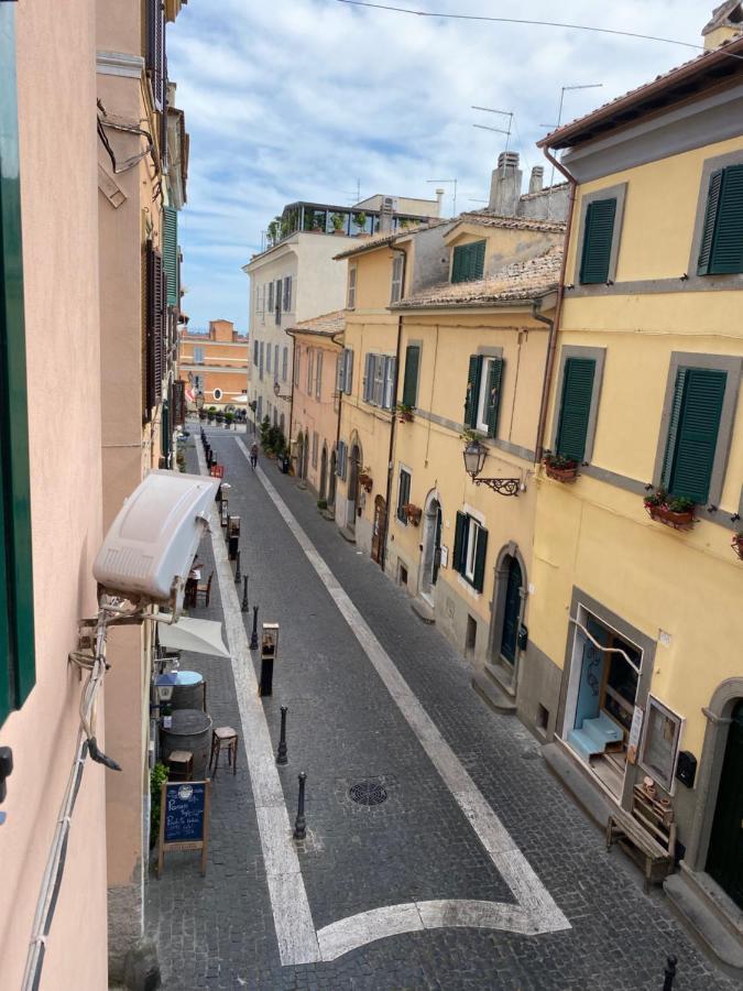 La Luce Del Borgo Διαμέρισμα Castel Gandolfo Εξωτερικό φωτογραφία