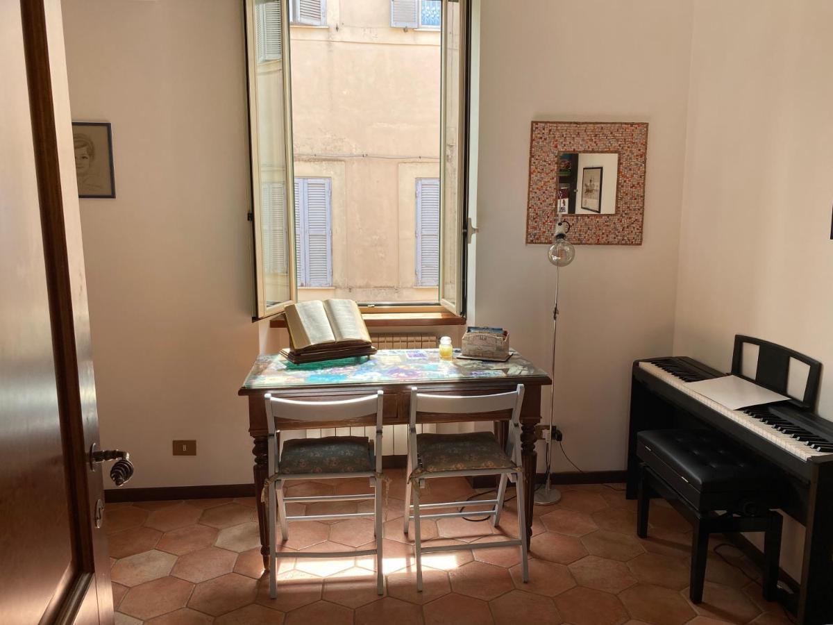 La Luce Del Borgo Διαμέρισμα Castel Gandolfo Εξωτερικό φωτογραφία