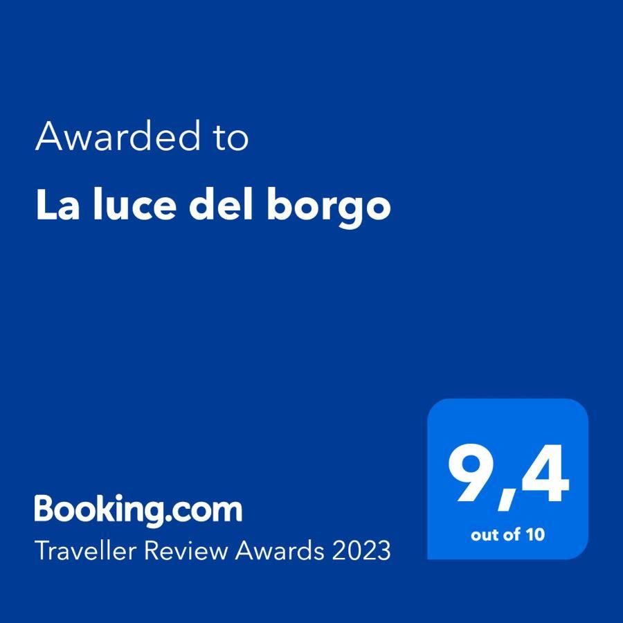 La Luce Del Borgo Διαμέρισμα Castel Gandolfo Εξωτερικό φωτογραφία